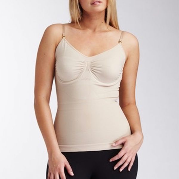 512 shapewear camisole nude Plus size model copy