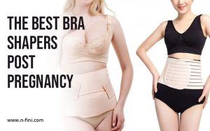 The Best Bra Shapers Post Pregnancy