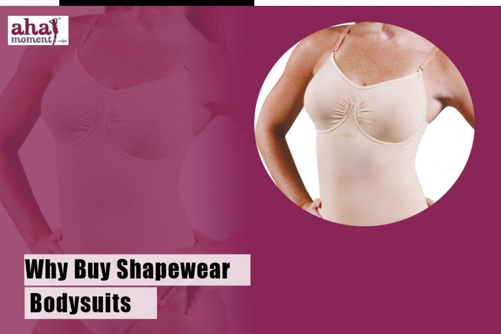 Why Buy Shapewear Bodysuits