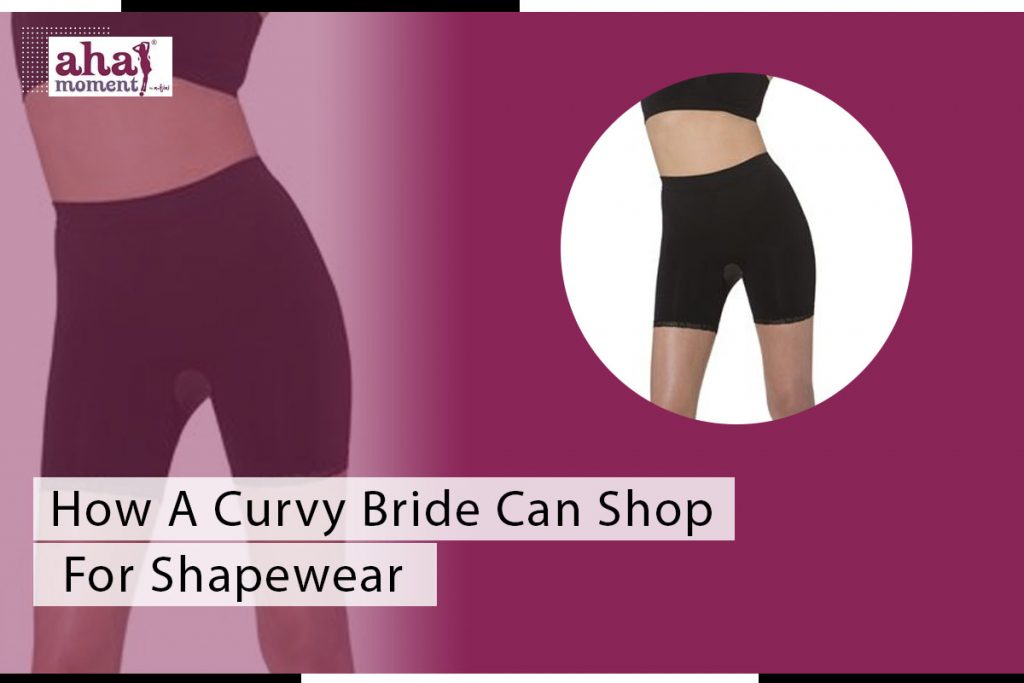 How A Curvy Bride Can Shop For Shapewear