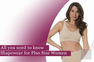 All you need to know about Strapless Shapewear for Plus Size Women